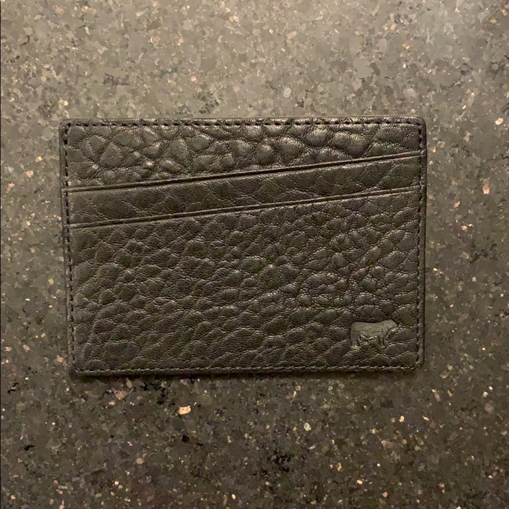 Will Leather Goods Cardholder